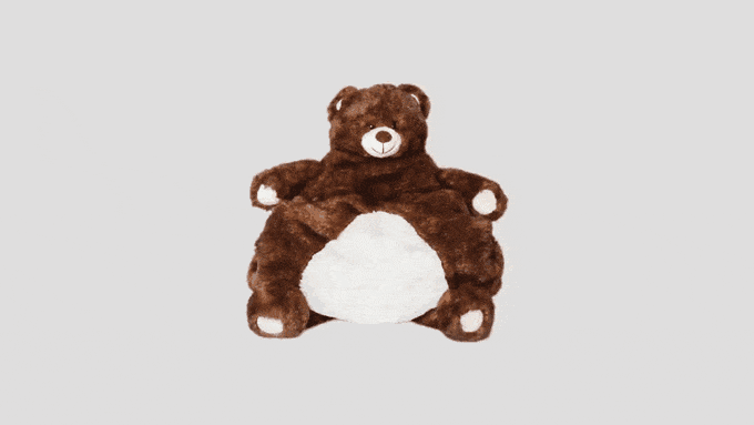 Chonky Bear (Add Two-Packs for Free)